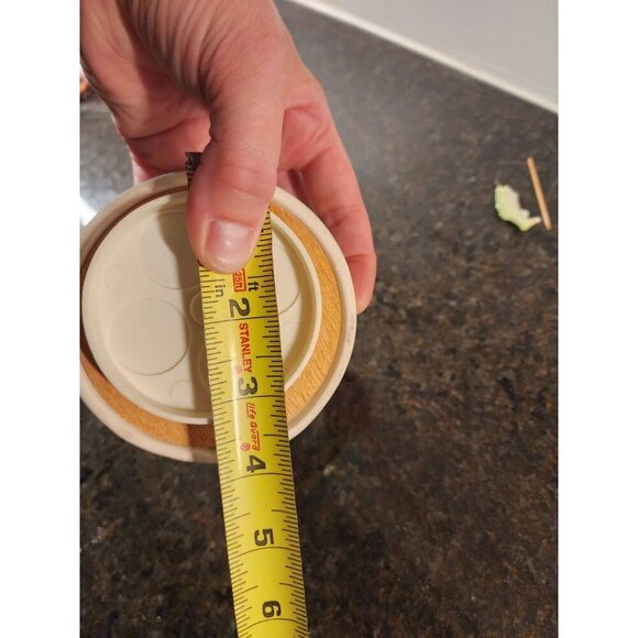 Vtg Beatrice Potter Mr Jeremy Fisher Revolving Music Box Lazy River Fishing - Picture 12 of 12